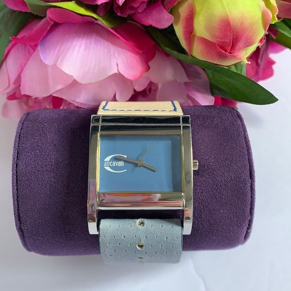 Vintage authentic Roberto Cavalli watch - Picture 1 of 11